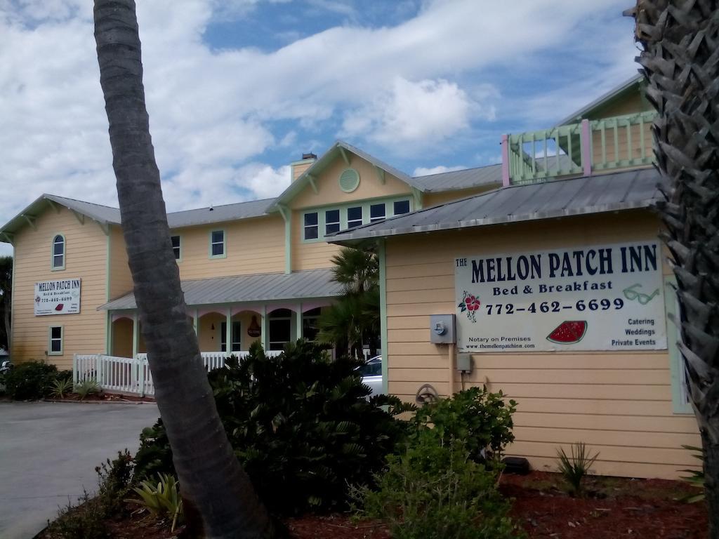Mellon Patch Inn Port St. Lucie Eksteriør bilde