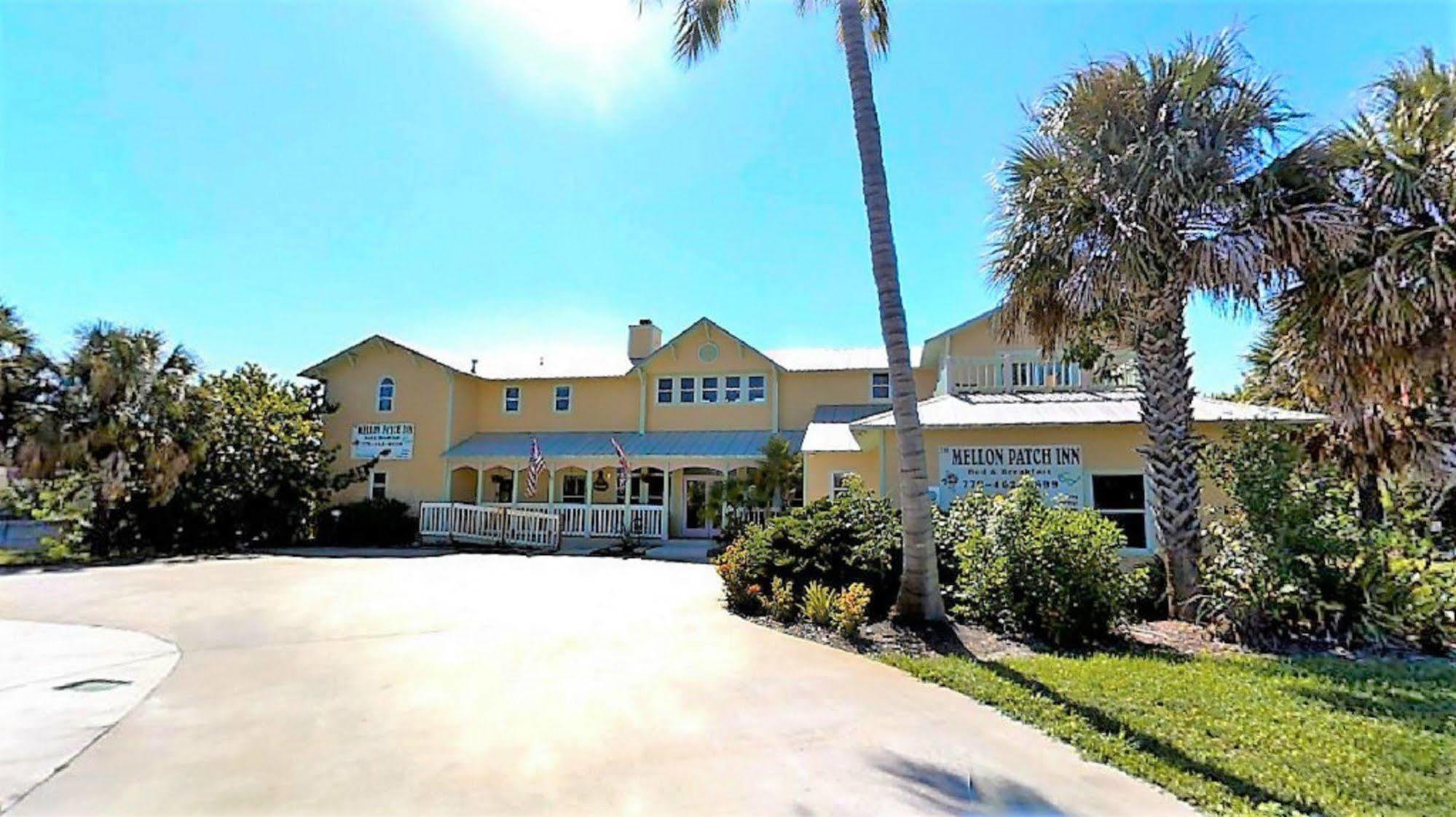 Mellon Patch Inn Port St. Lucie Eksteriør bilde