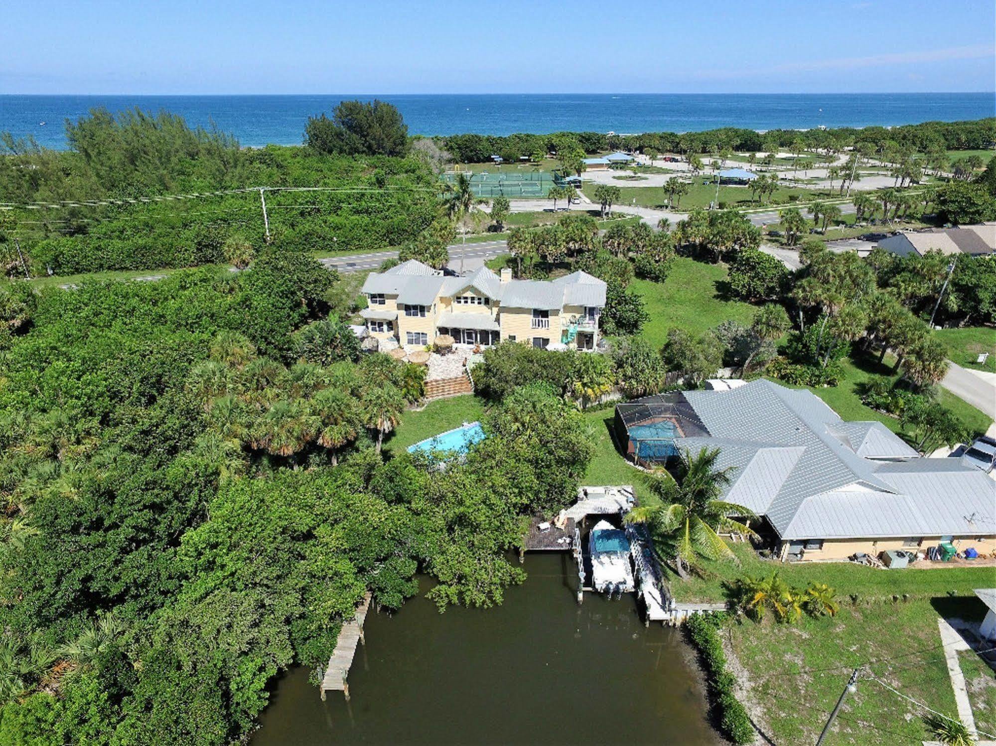Mellon Patch Inn Port St. Lucie Eksteriør bilde