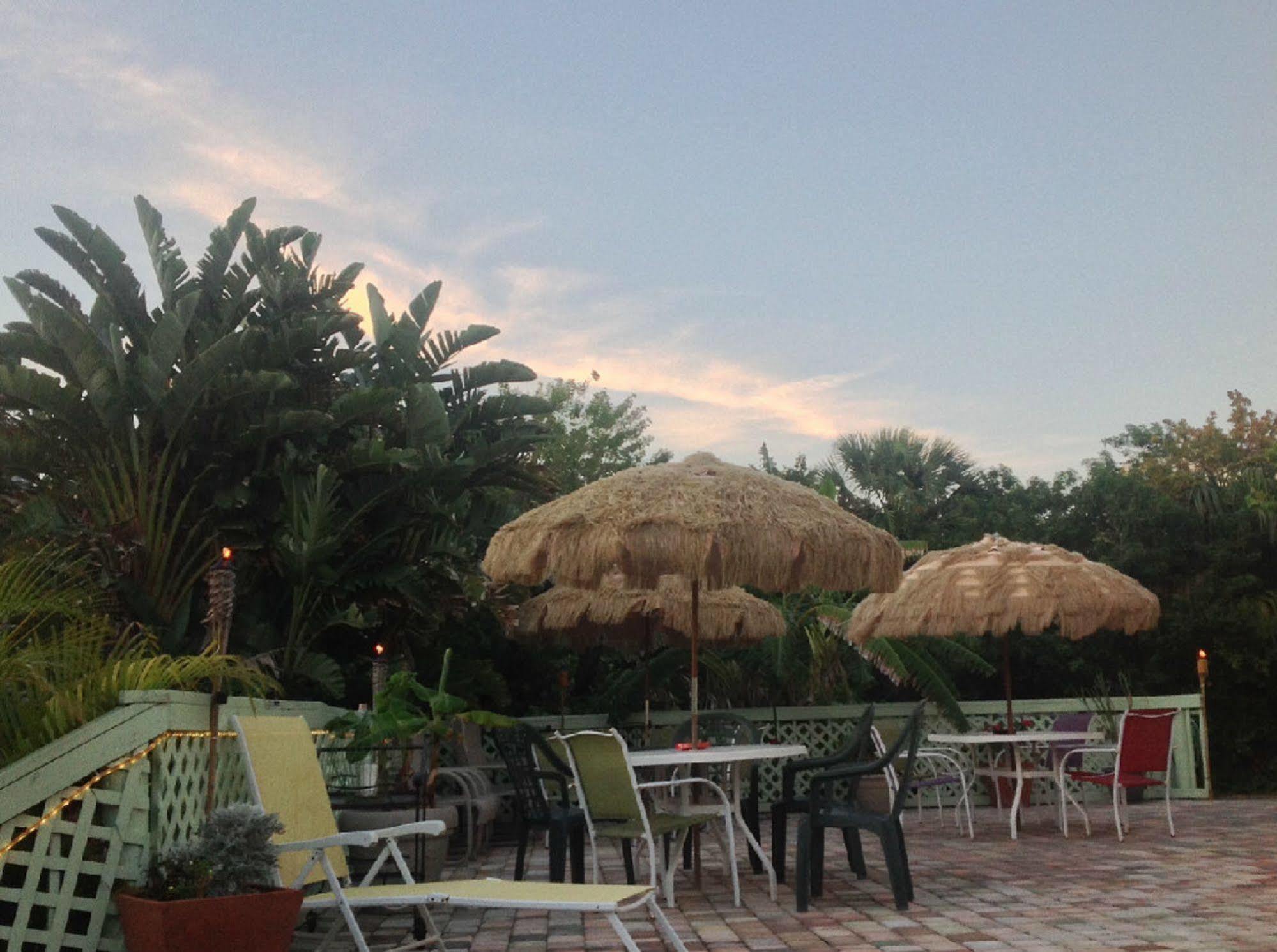 Mellon Patch Inn Port St. Lucie Eksteriør bilde