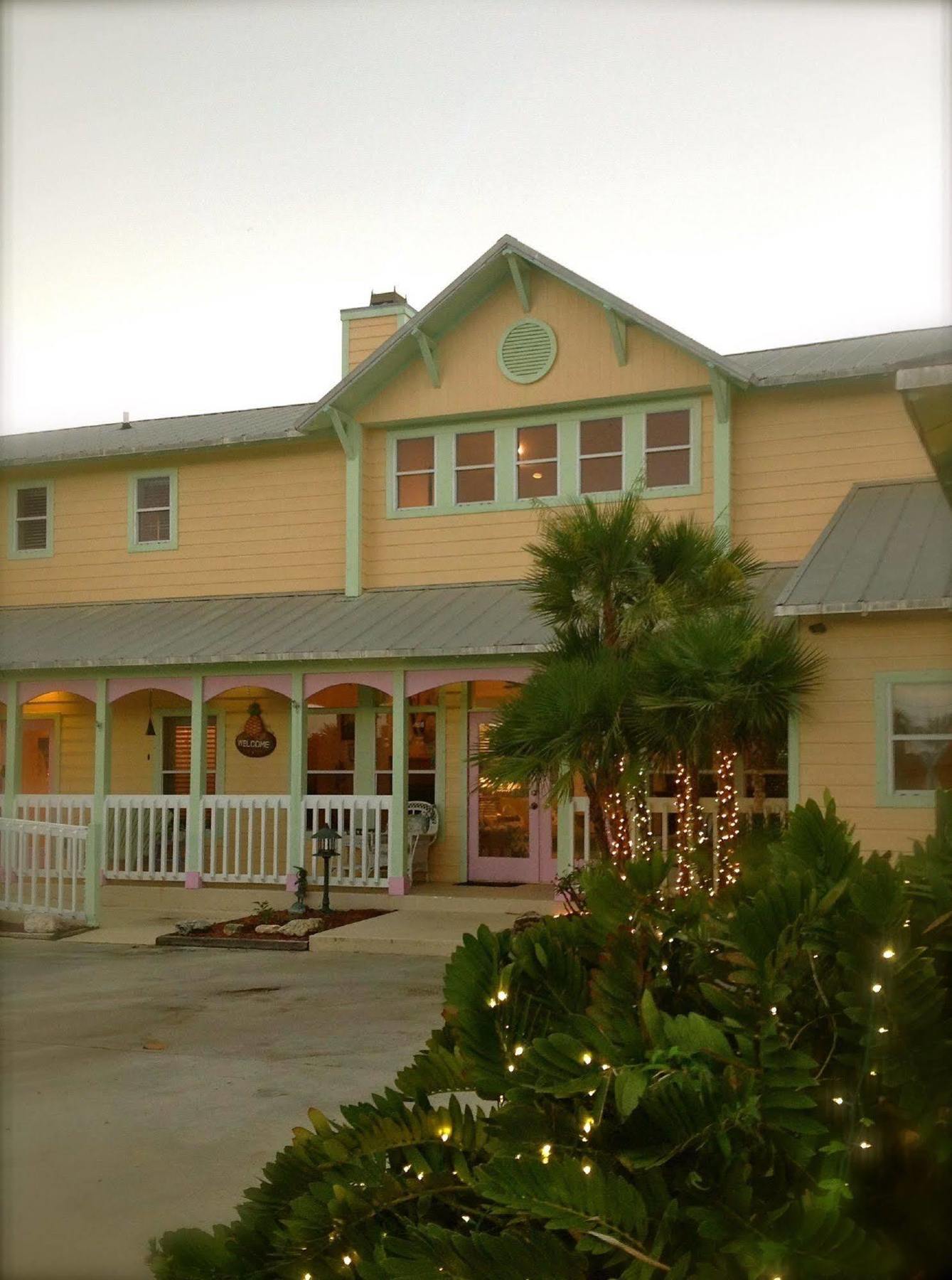 Mellon Patch Inn Port St. Lucie Eksteriør bilde